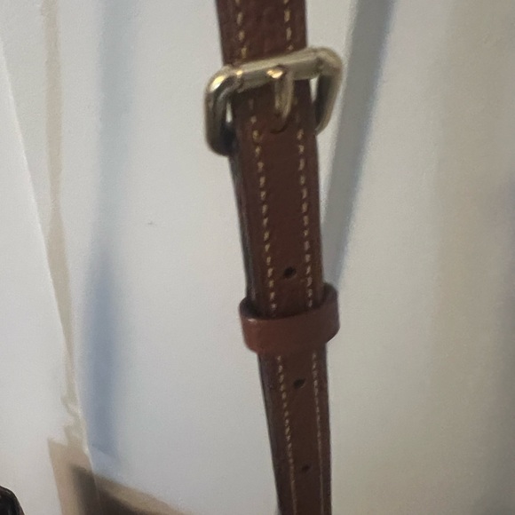 Coach Cognac Tan Bucket Bag - Picture 5 of 7